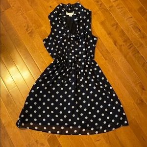 Polka Dot Dress